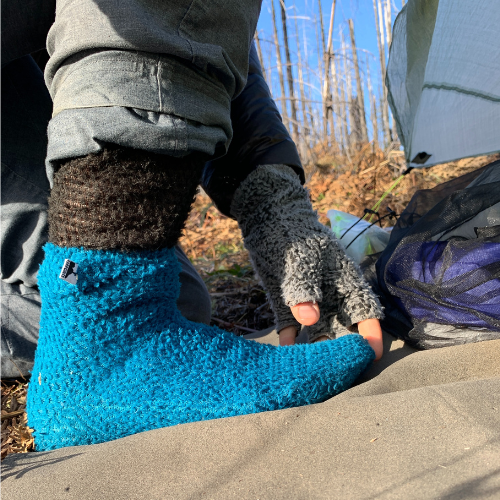 Ultralight Camp Sleep Socks source view 6