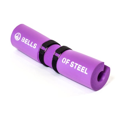 Barbell Pad Purple option