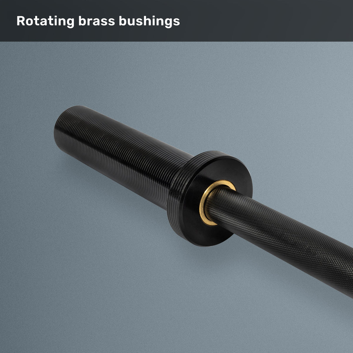 Short Rackable Barbell source view 6