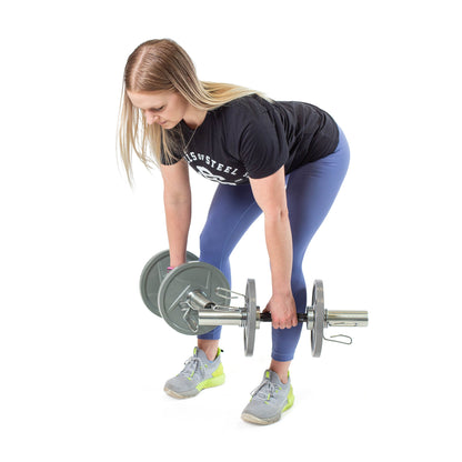 Loadable Dumbbell Handle source view 6