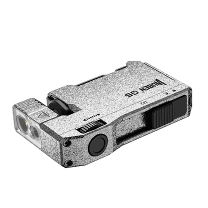 Rechargeable Flashlight source view 6