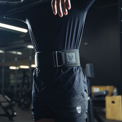 Quick-Lock Weightlifting Belt source view 6