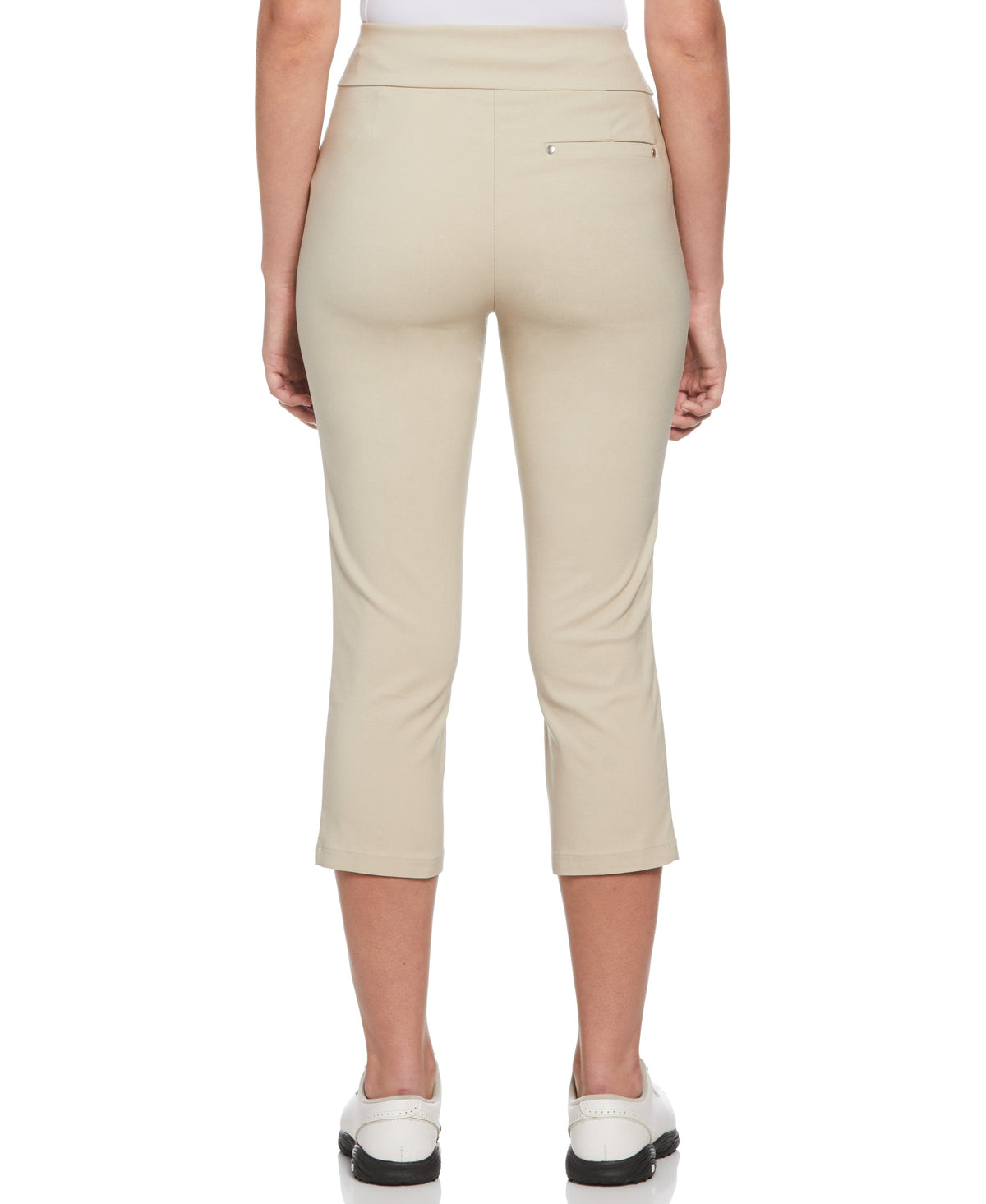 Women's Golf Capri Pants source view 6