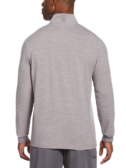 Men's Golf Pullover source view 6