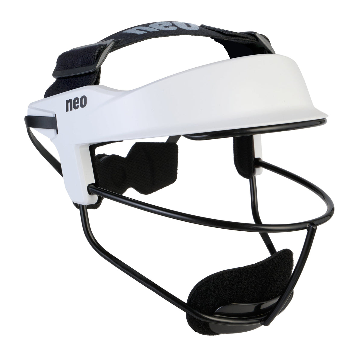 Softball Fielder’s Mask White / Extra Small/Small option