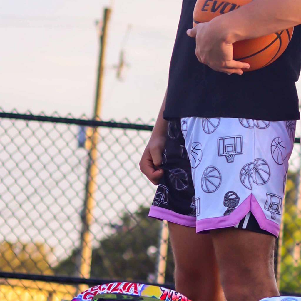 Basketball Shorts source view 6