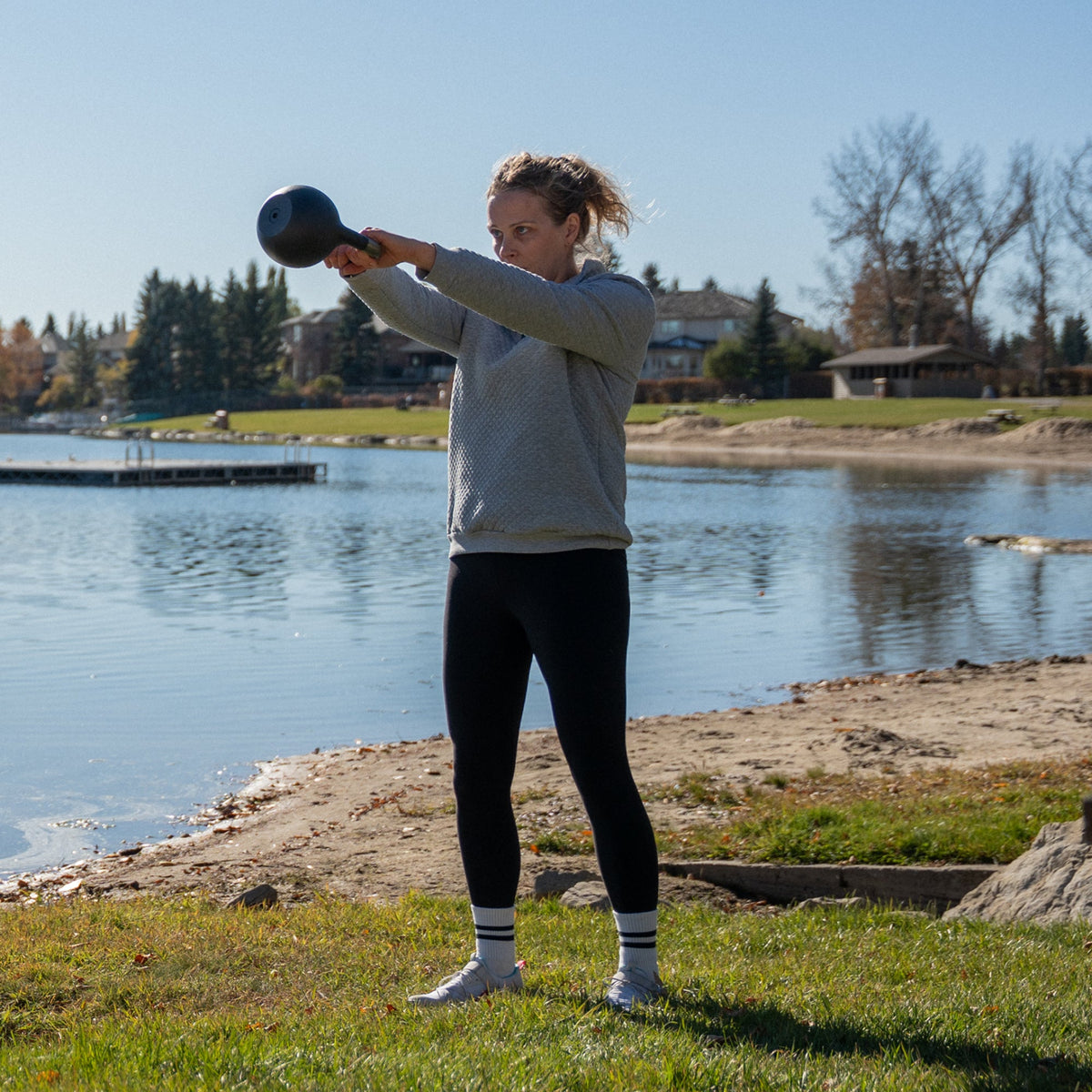 Adjustable Kettlebell source view 6
