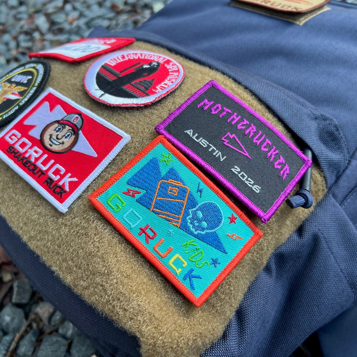 Kids' Mini Rucksack source view 6