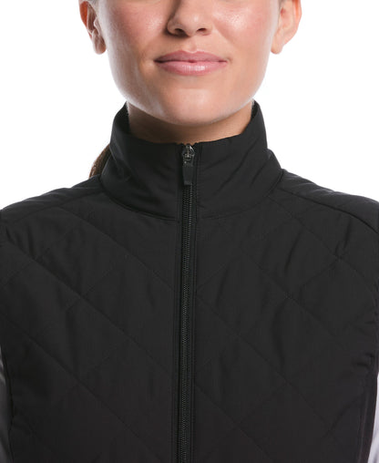Women's Golf Vest source view 6