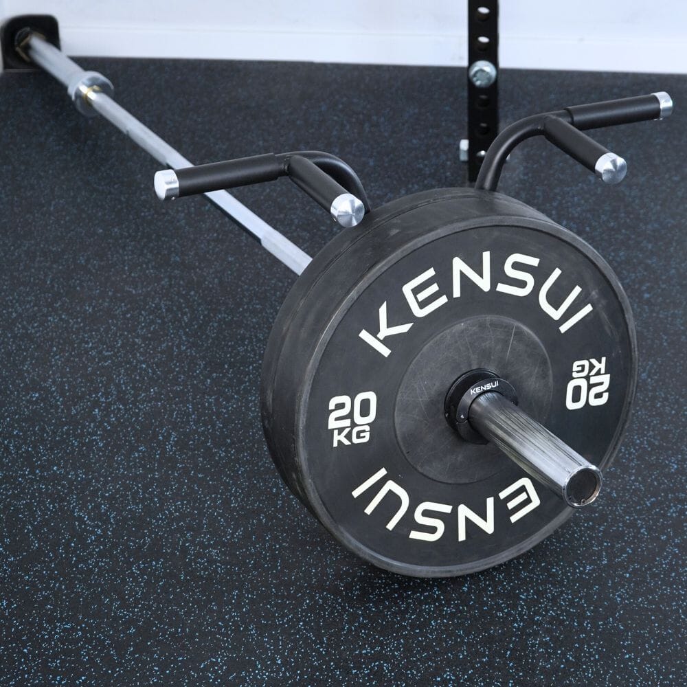 Olympic Barbell source view 6