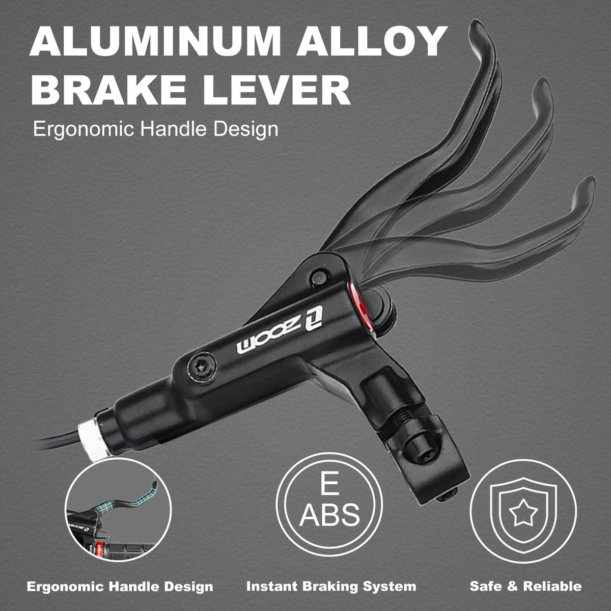E-Bike Hydraulic Disc Brake source view 6