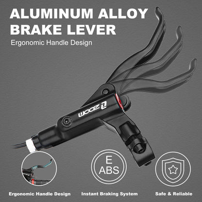 E-Bike Hydraulic Disc Brake source view 6