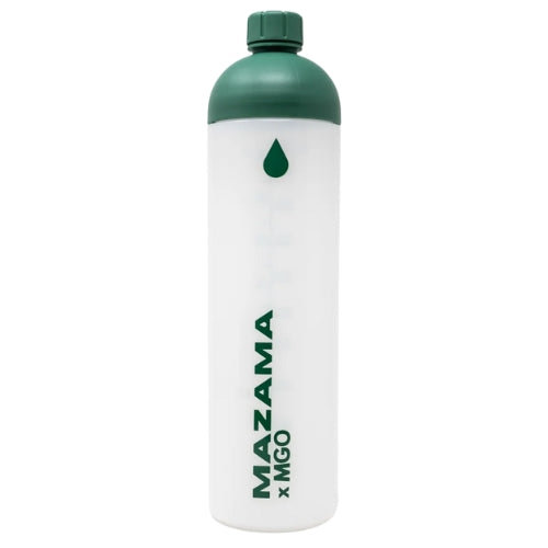 Lightweight Hiking Water Bottle Green Grove option