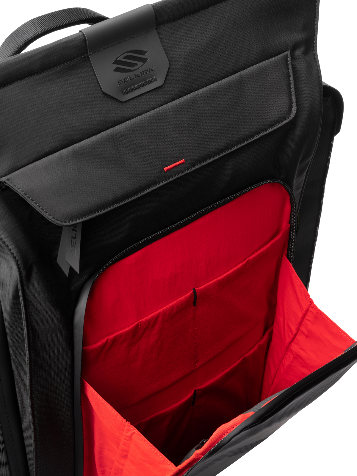 Pickleball Backpack source view 6
