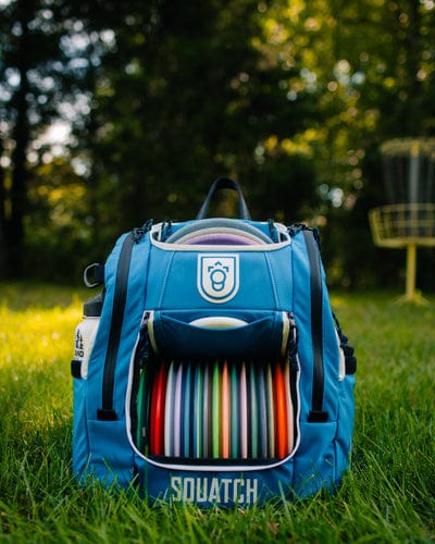 Disc Golf Backpack source view 6