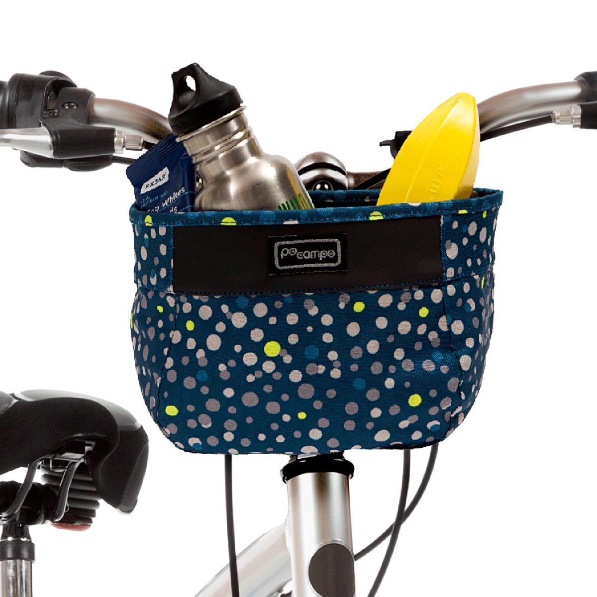 Bicycle Basket Bubbly option