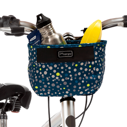 Bicycle Basket Bubbly option