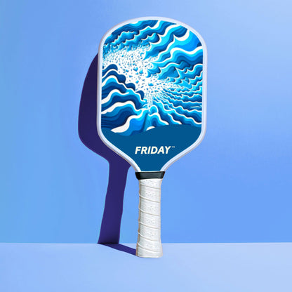 Pickleball Paddle source view 6