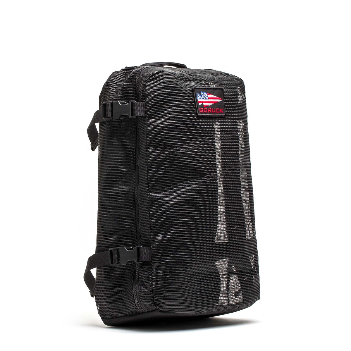 Breathable Mesh Training Backpack source view 6