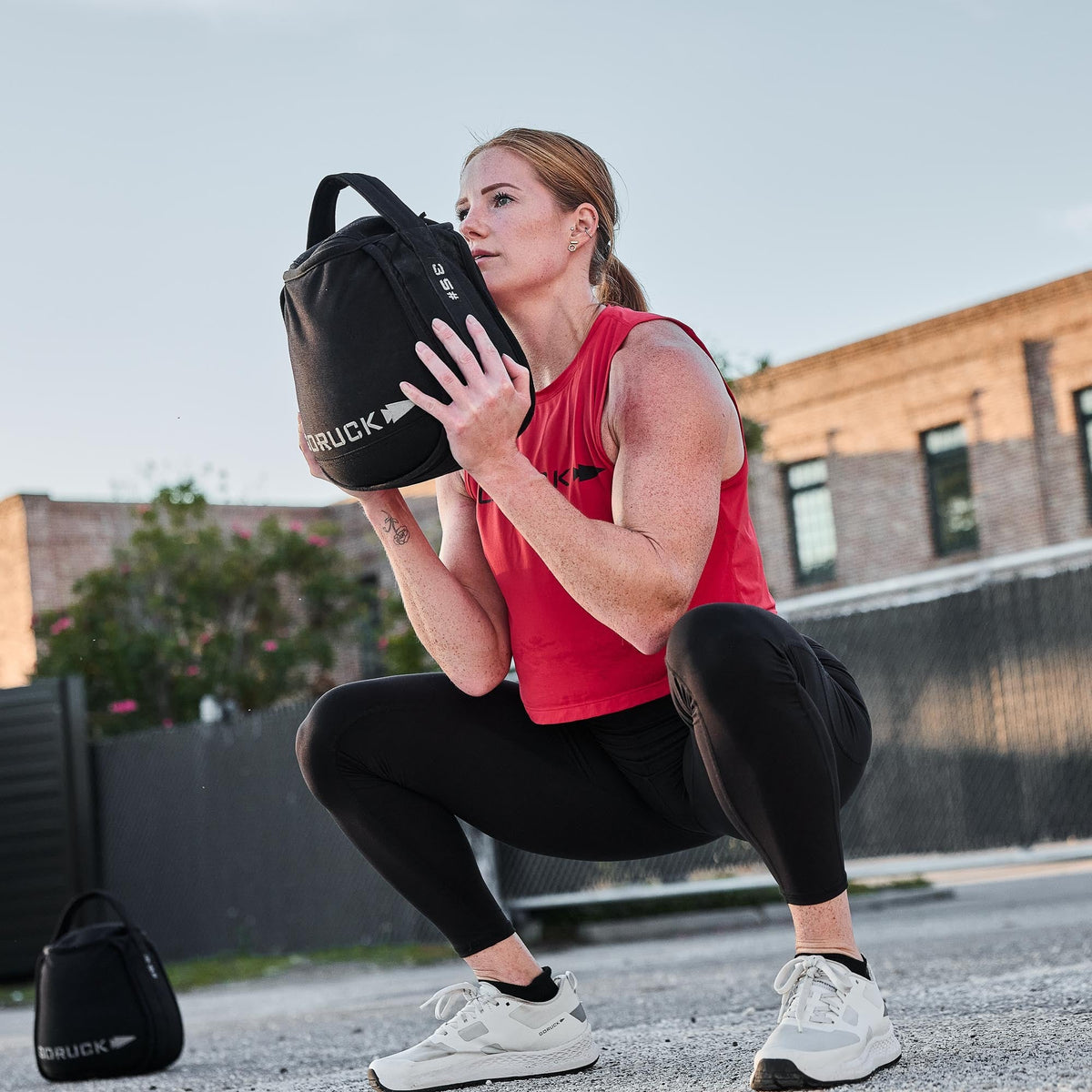Women's Training Leggings source view 6