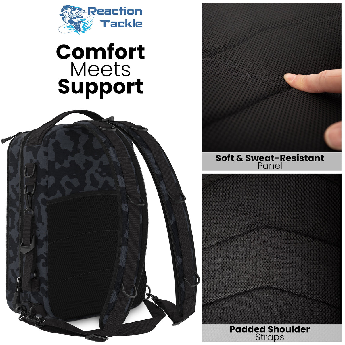 Fishing Sling Bag source view 6