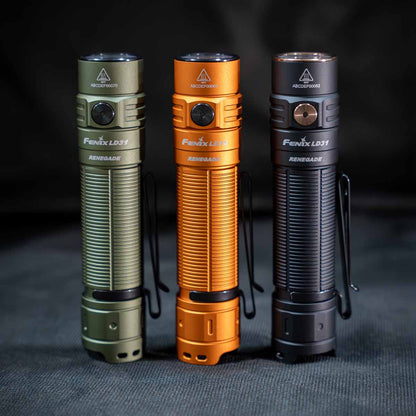Rechargeable EDC Flashlight source view 6