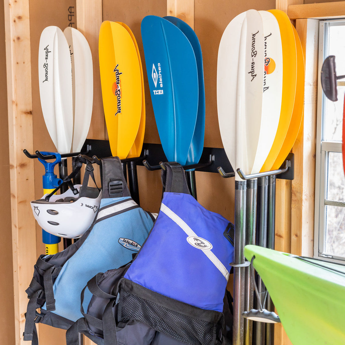 Paddle Wall Rack source view 6