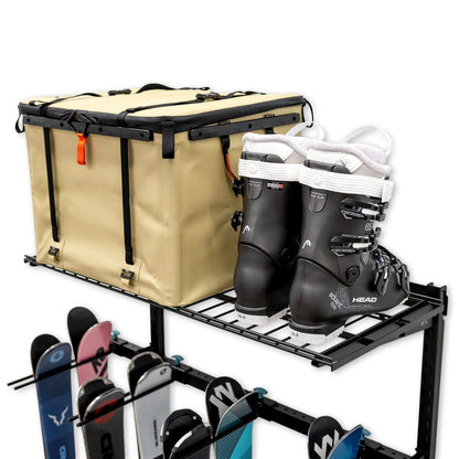 Ski Wall Rack source view 6