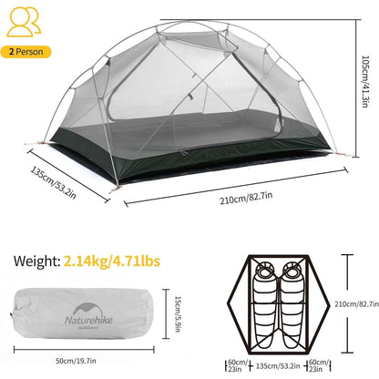Backpacking Tent source view 6