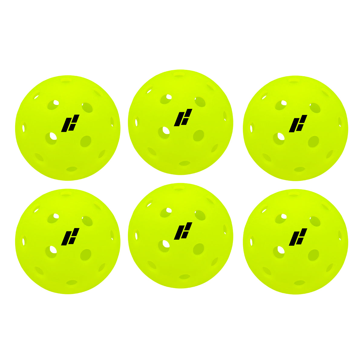 Pickleball Balls 6 CORE Pickleballs - $1.50 Each option