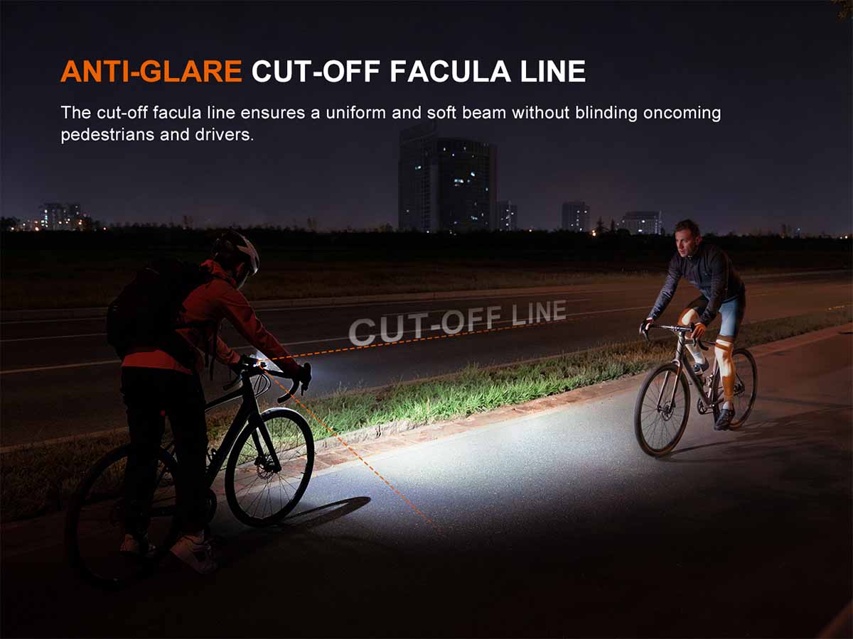 Rechargeable Bike Light Set source view 6