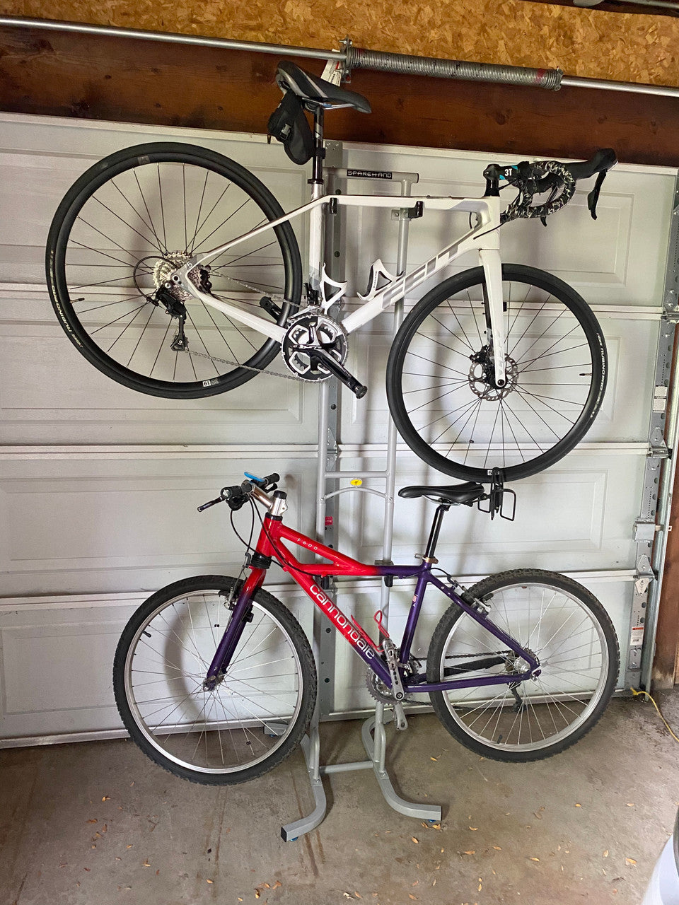Freestanding Bicycle Rack source view 6