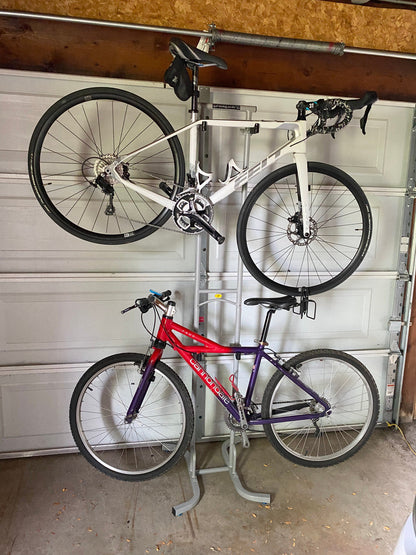 Freestanding Bicycle Rack source view 6