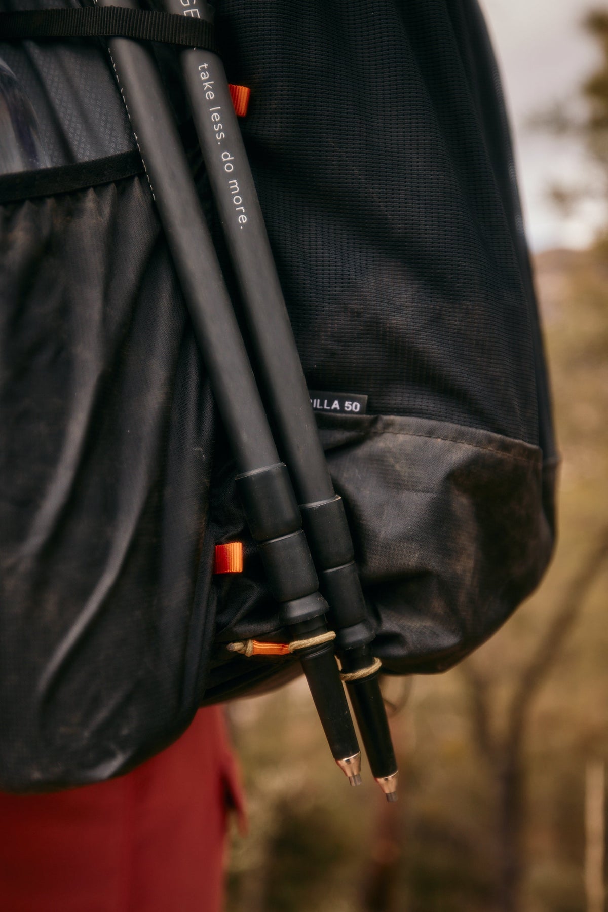 Ultralight Backpack source view 6