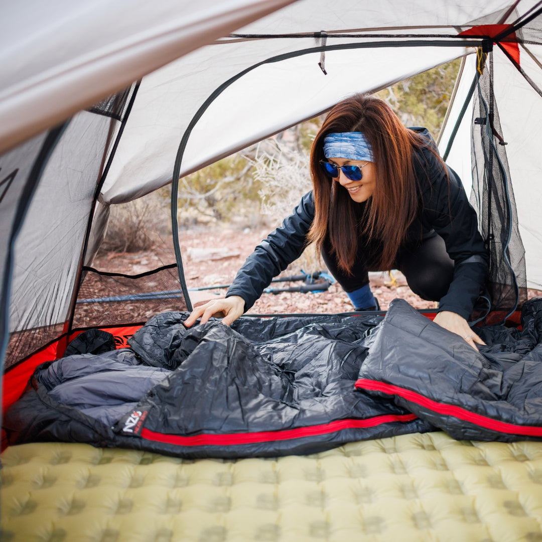 Sleeping Bag source view 6