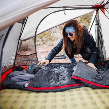 Sleeping Bag source view 6