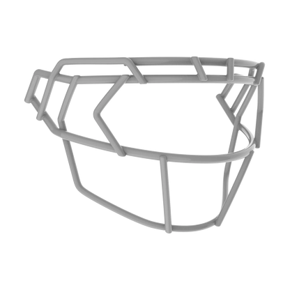 Football Helmet Facemask Gray / Carbon Steel option