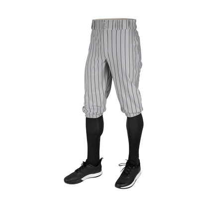 Baseball Knickers Grey/Black / XS option