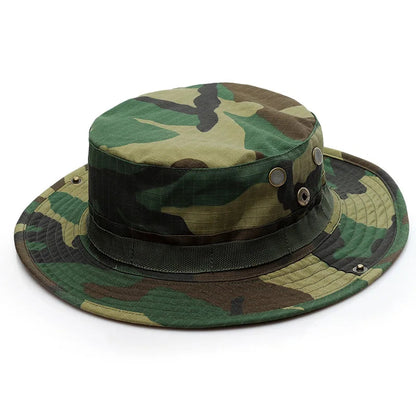 Boonie Hat Woodland option