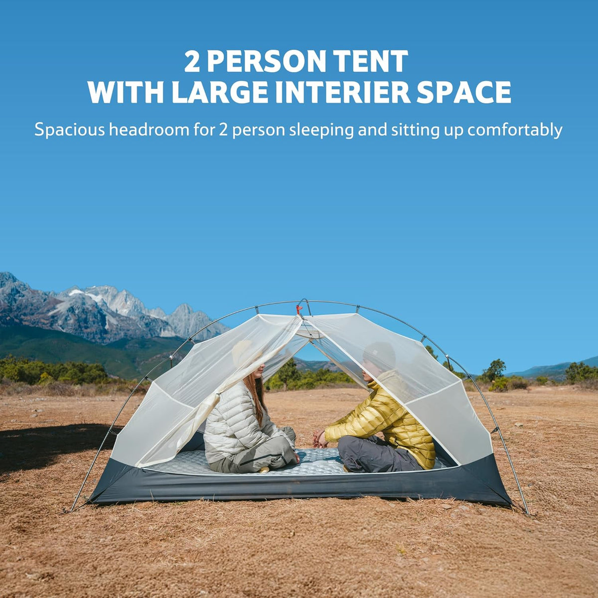 Backpacking Tent source view 6