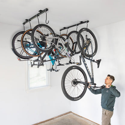 Bicycle Ceiling Rack source view 6