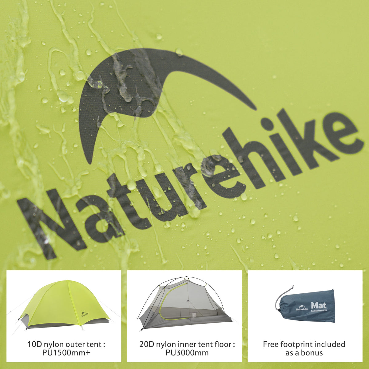 Backpacking Tent source view 6