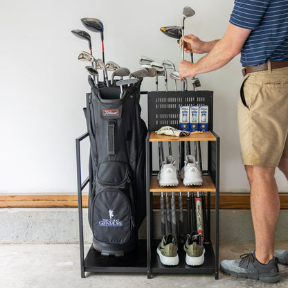 Golf Equipment Organizer source view 6