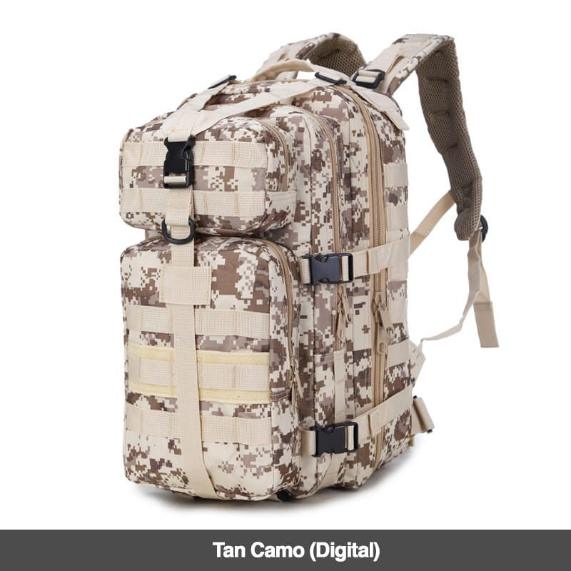 Hiking Backpack source view 6