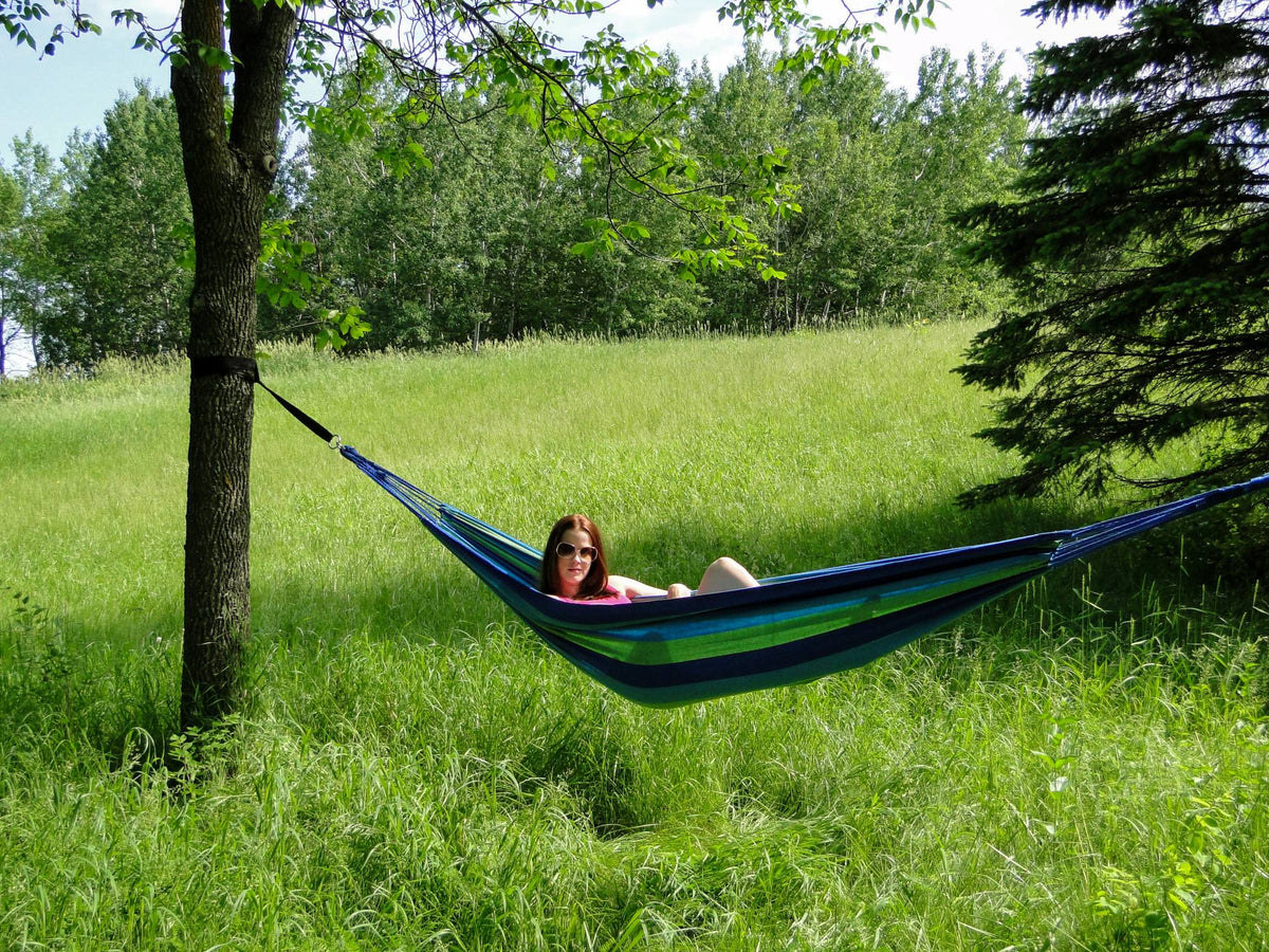 Double Hammock source view 6