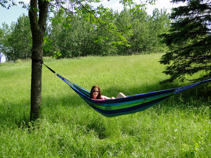 Double Hammock source view 6
