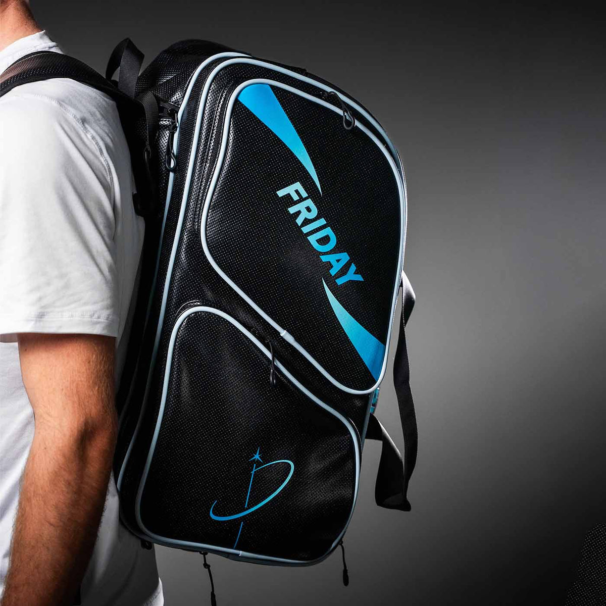 Pickleball Equipment Bag source view 6