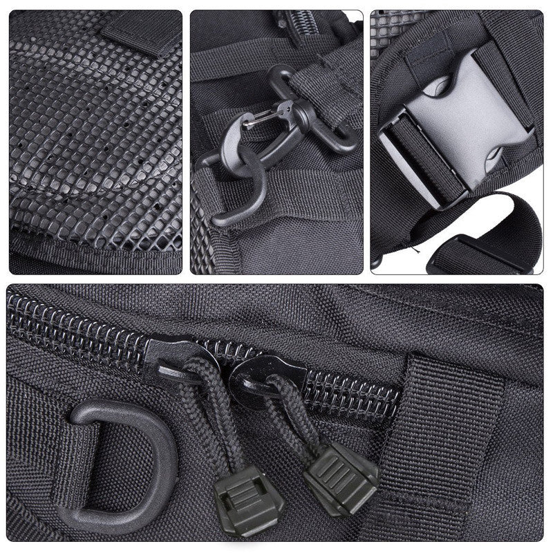 Outdoor Sling Backpack source view 6