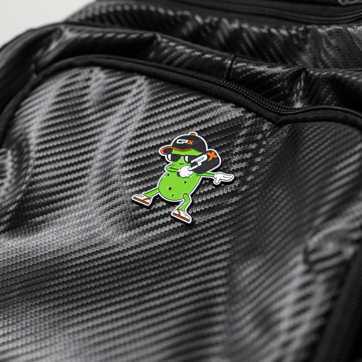 Pickleball Sport Backpack source view 6