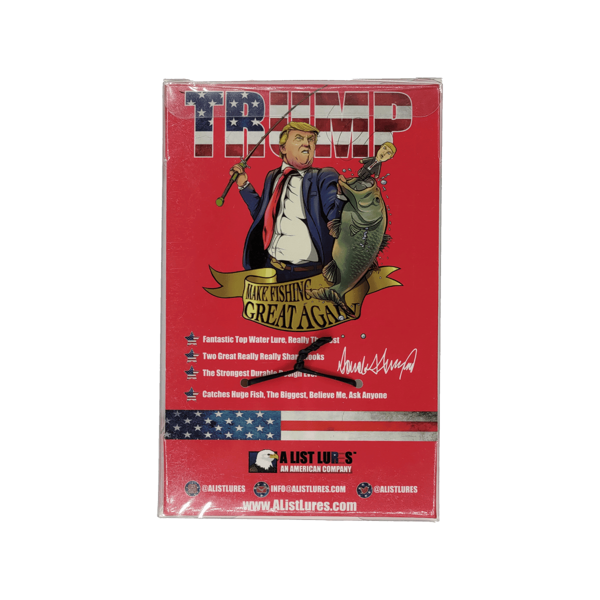 Topwater Fishing Lure source view 6